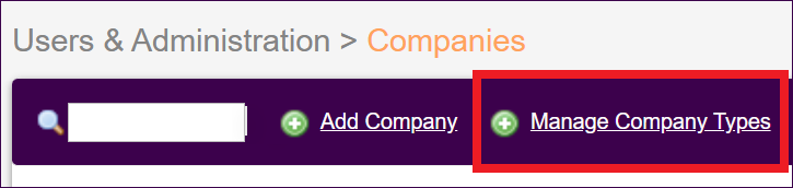 Admin Tab to Companies to Manage Company Type NavBar Oct2025.png