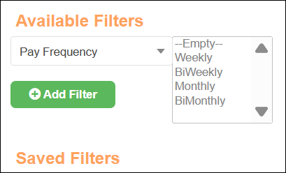 Contact List Available Payment Frequency Filters dropdown Oct2025.png