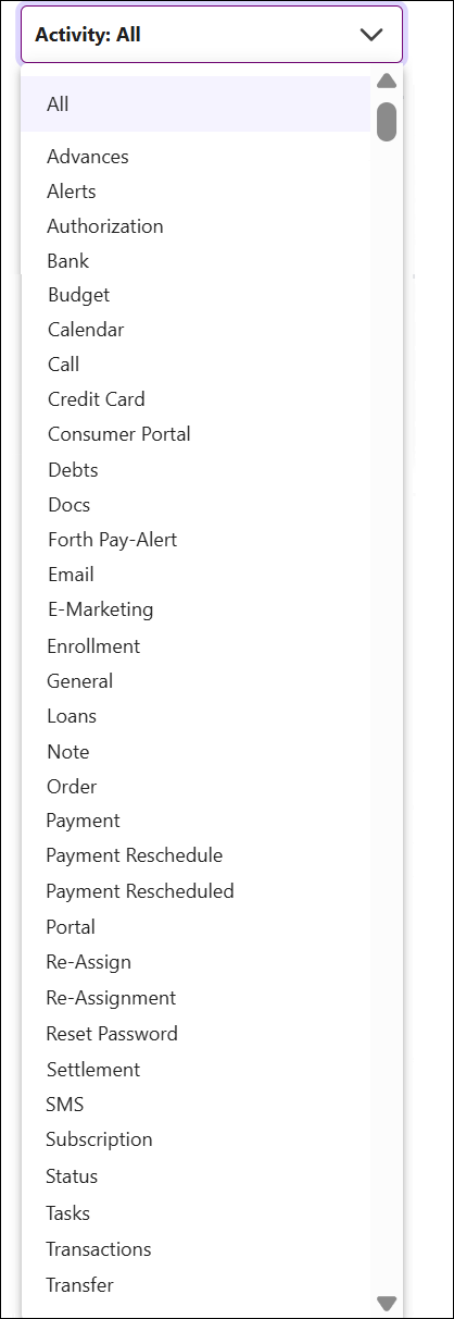 History Nested Tab Activity Dropdown Option View 2025.png