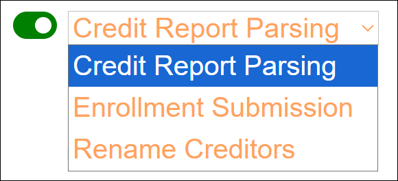 Parsing tool Options Dropdown View Oct2025.png