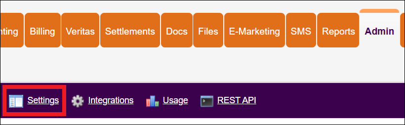 Admin Tab to Settings View Sep2025.png