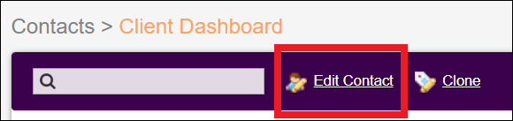 Contact Tab to Client Dashboard to Edit Contact Oct2025.png