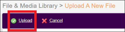 Upload New File Option in NavBar Oct2025.png