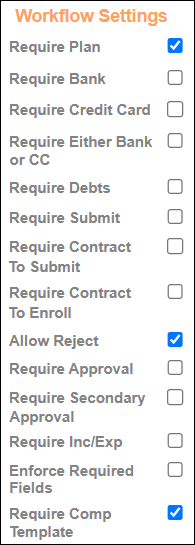 Enrollments Tab to Settings to Workflow Settings Thin Jun2025.png