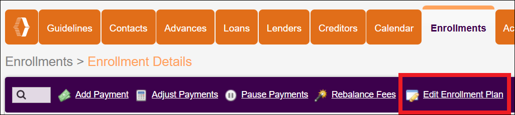 Enrollments Tab to Enrollment Details to Edit Enrollment Plan Sep2025.png