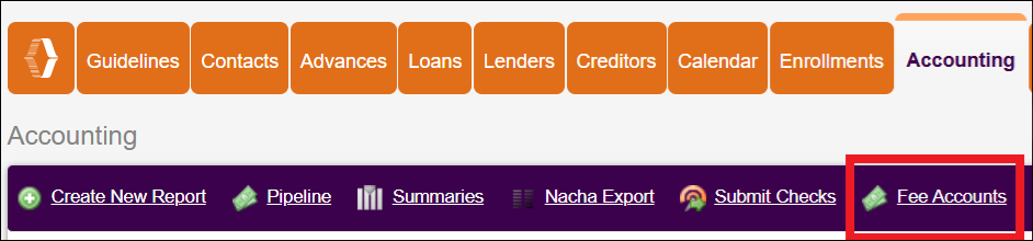 Accounting Tab to Fee Accounts NavBar Nov2025.png