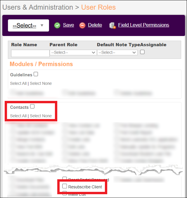 Admin Tab to Roles to Resubscibe Client Blurred Nov2025.png