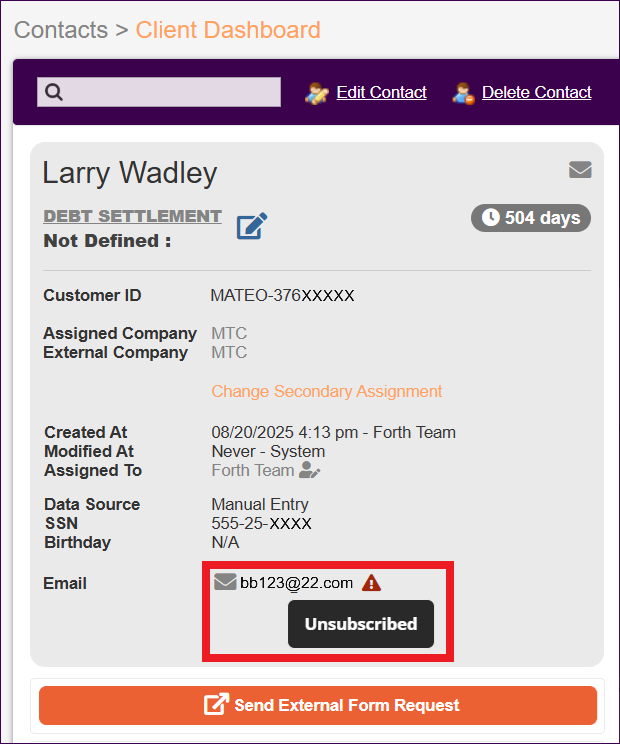 Client Dashboard to Unsubscribed Email Nov2025.png