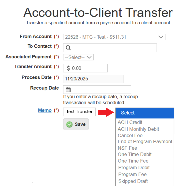 A2C Transfer with Memo Dropdown Nov2025.png
