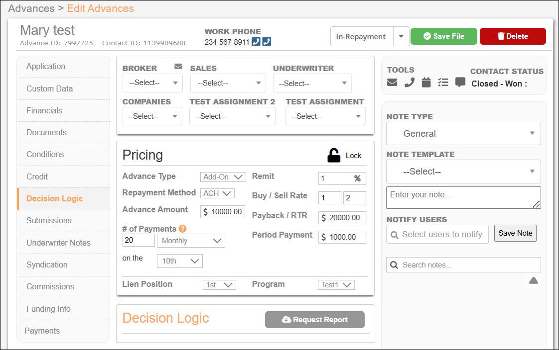 Advances Tab to Decision Control Tab View Nov2025.png