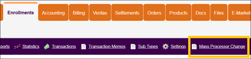 Enrollments Tab to Mass Processor Change NavBar Dec2025.png