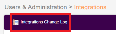Integration Change Log Access Dec2025.png