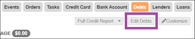 Debts Nested Tab to Edit Debts Button Dec2025.png