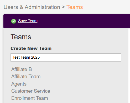 Admin Tab to Teams to Create New Team Dec2025.png