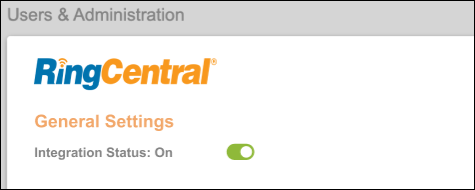 RingCentral General Settings and User Mapping Page 1 Jul2025.png