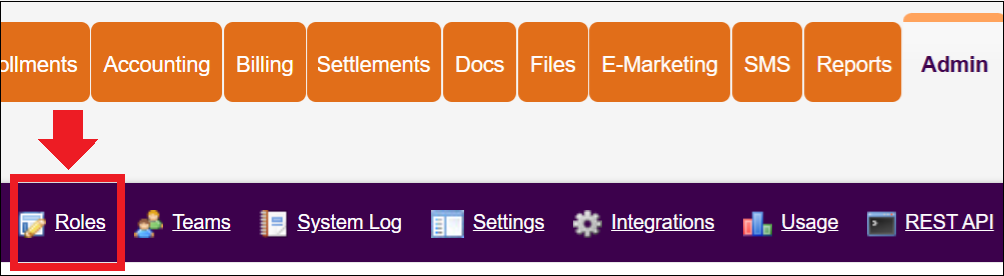Admin Tab to Roles 2 Oct2025.png