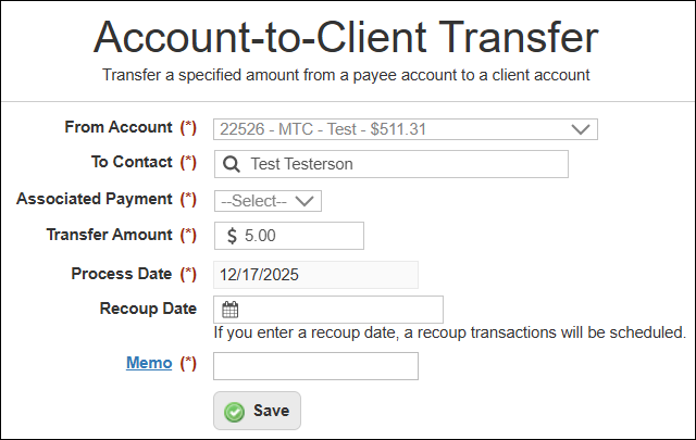 Accounting Tab to Fee Reports to Account to Client Transfer Popul Dec2025.png