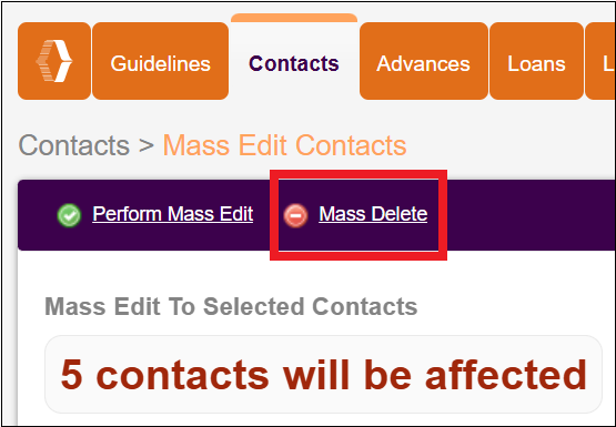 Mass Delete in NavBar Oct2025.png