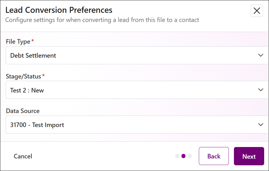 Lead Conversion Preferences_Mail Leads Oct2025.png