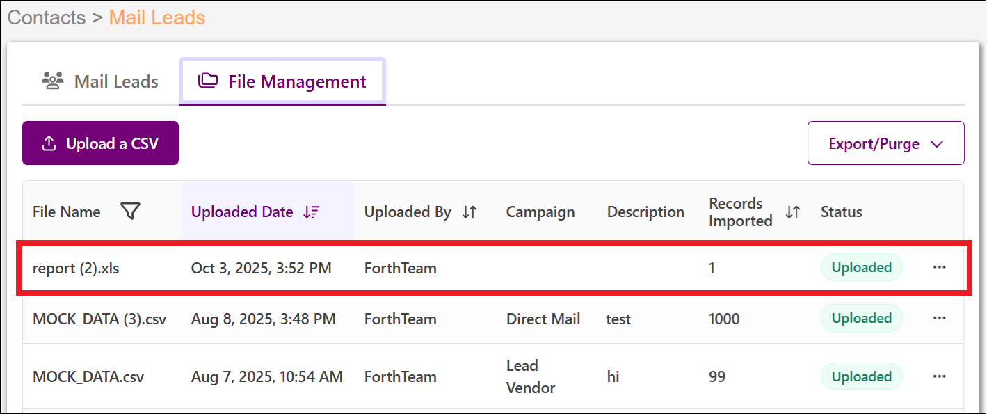 Mail Leads Upload Completed Table Oct2025.png