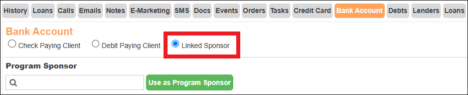 Bank Account Subtab Linked Sponsor Radio Button View Feb2026.png