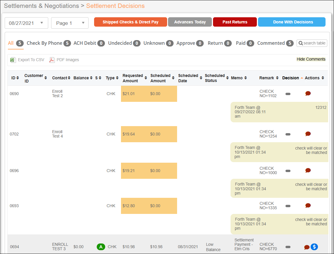 Settlement Decisions Page View 1 Feb2026.png