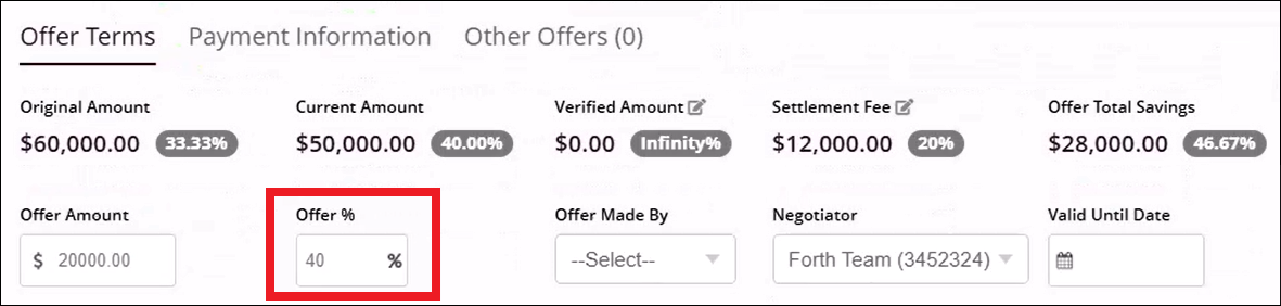 New Settlement Offer Terms View 40 Percent CredStandardization Mar2026.png