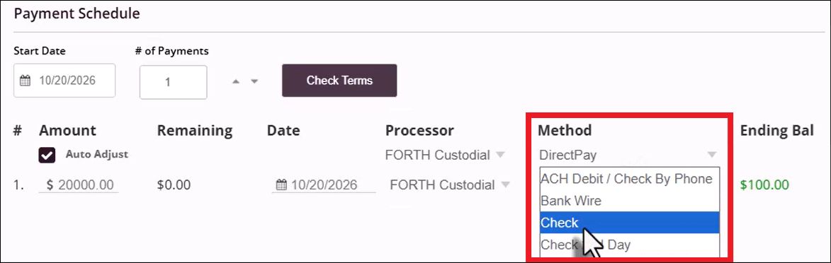 New Settlement Offer Terms View Method to Check CredStandardization Mar2026.png