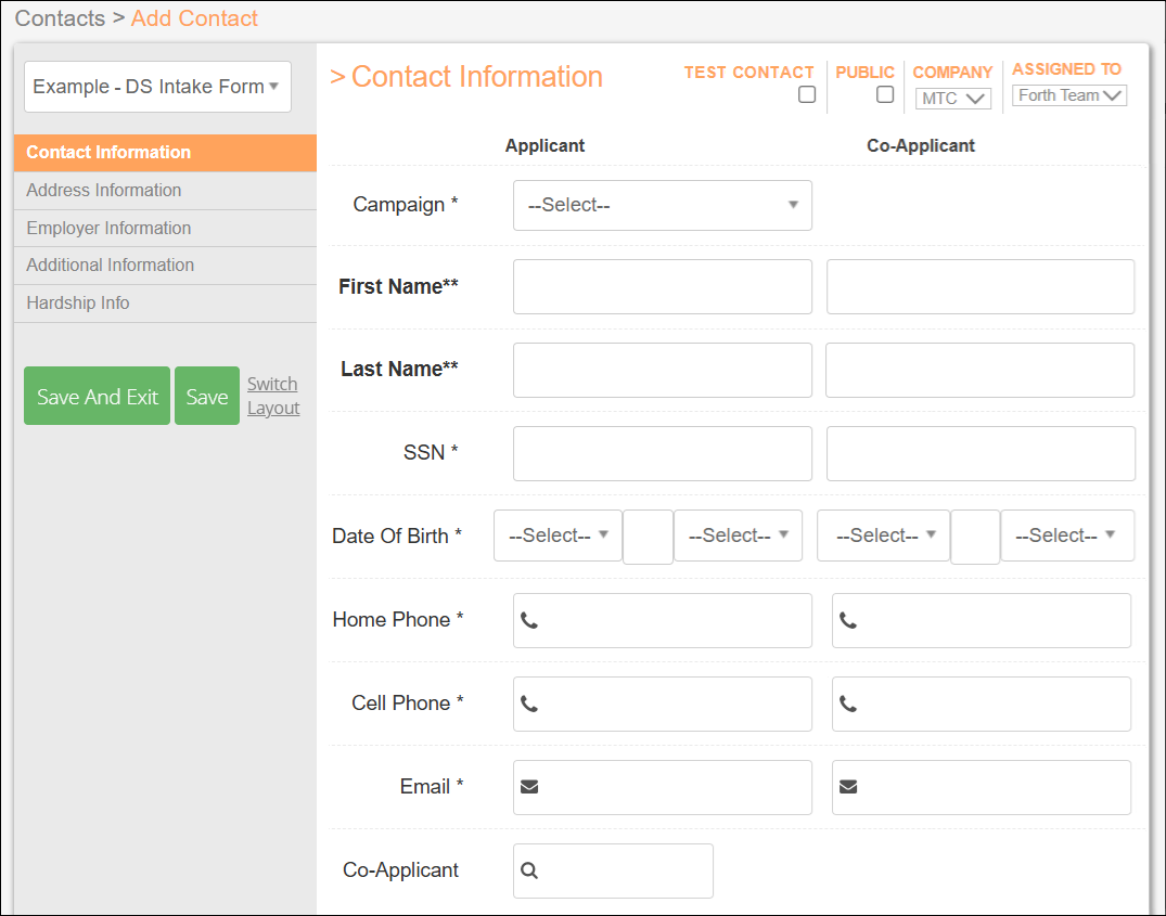 Add a Contact New Intake Form View Feb2026.png