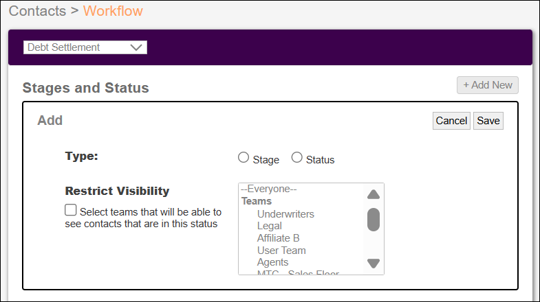 Add New Stage Status Mar2026.png