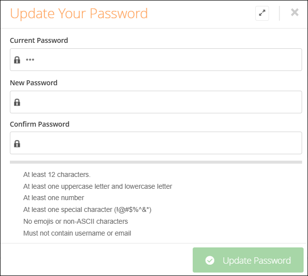Change Password from Global Header Updated Feb2026.png