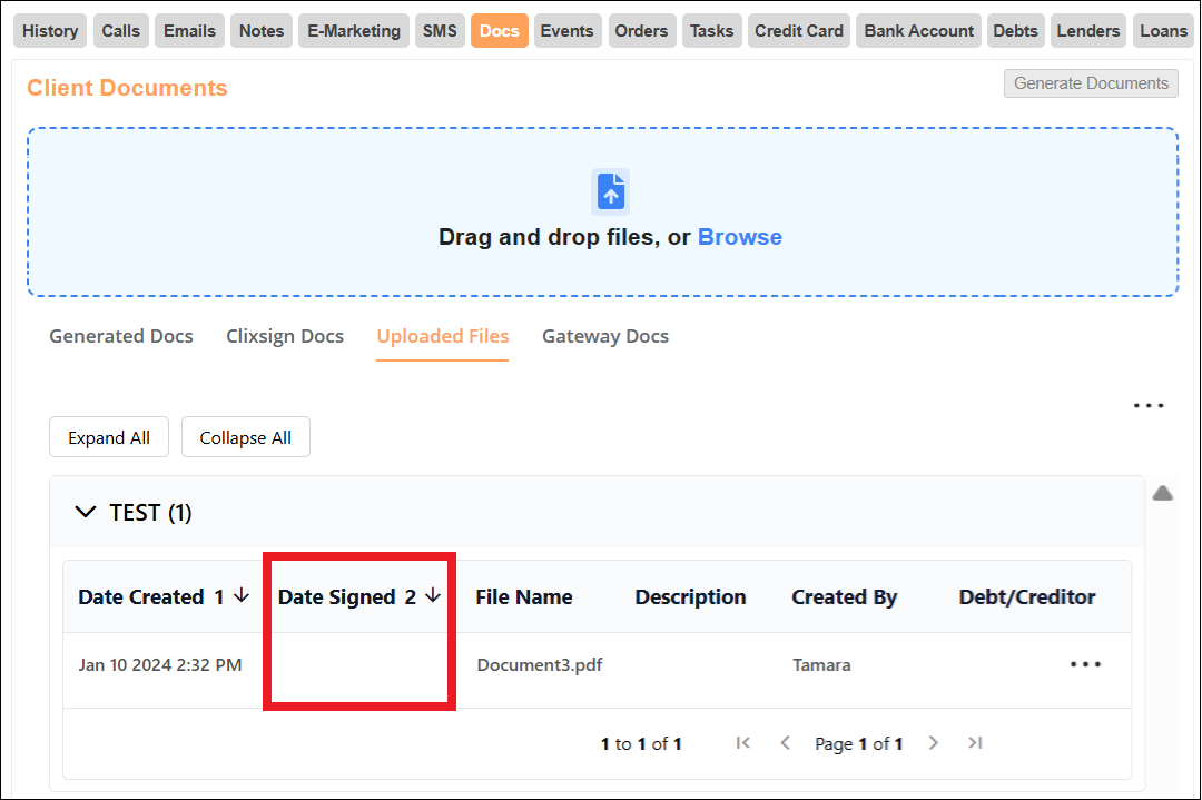 Client Dashboard to Uploaded Files View Mar2026.png