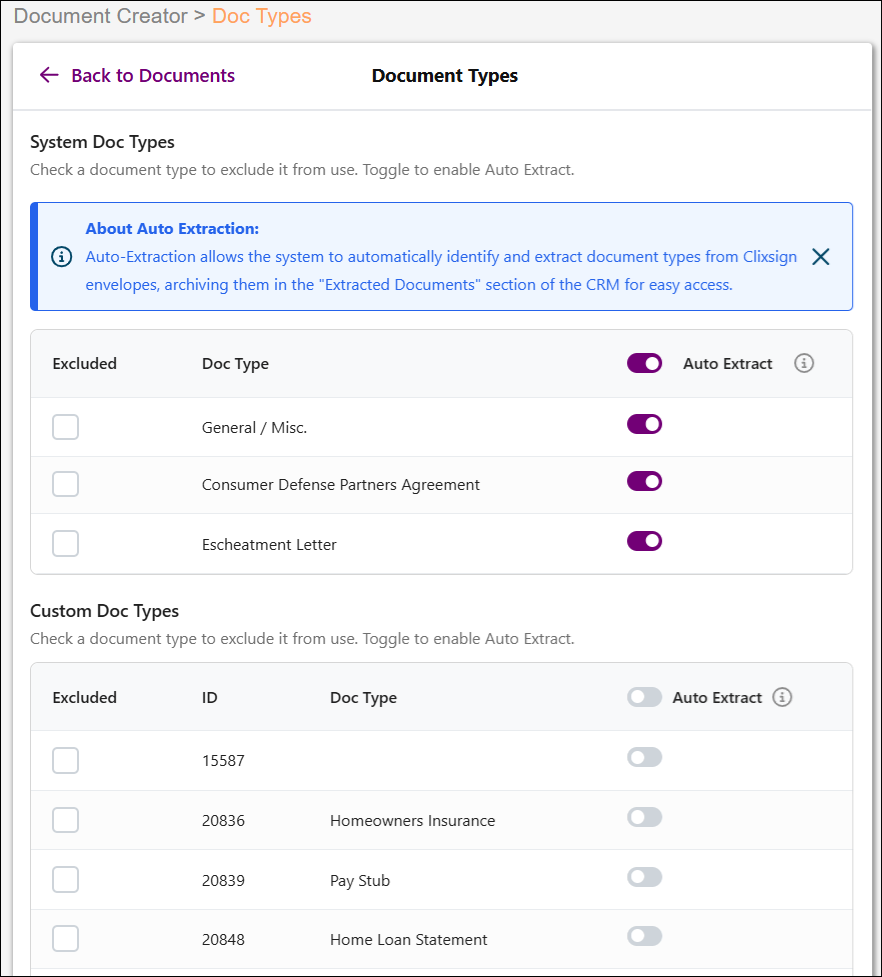 Doc Types with Extraction Setting Apr2026.png