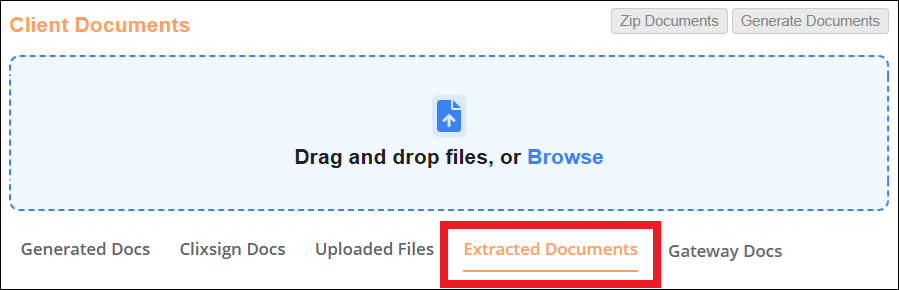 Docs Nested Tab to Extracted Documents Tab Only Apr2026.png