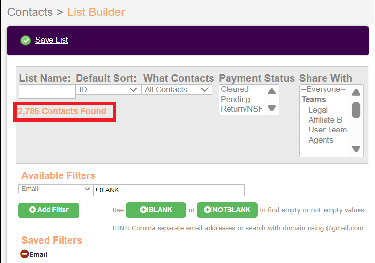 List Builder View After Filtered Apr2026.png