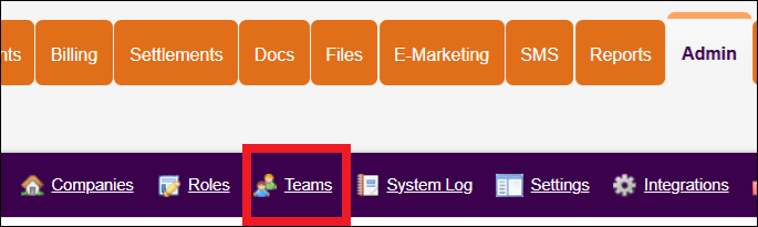 Admin Tab to Teams in NavBar Dec2025.png