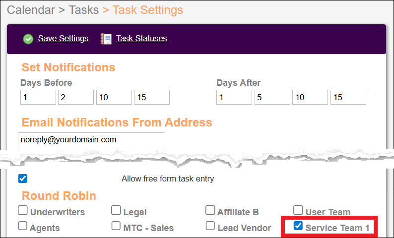 Task Settings Page View Redacted View May2026.png