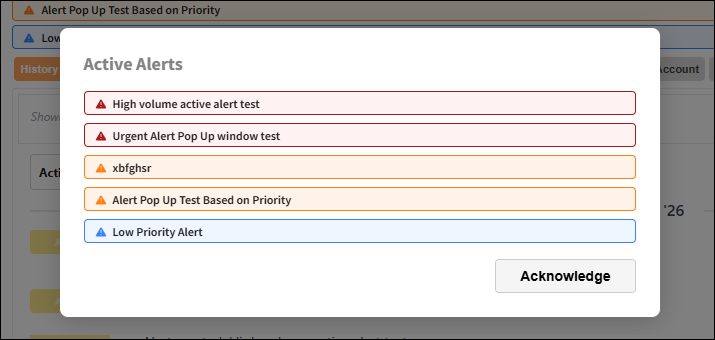 Active Contact Alert Popup with All Options and Acknowledgment May2026.png