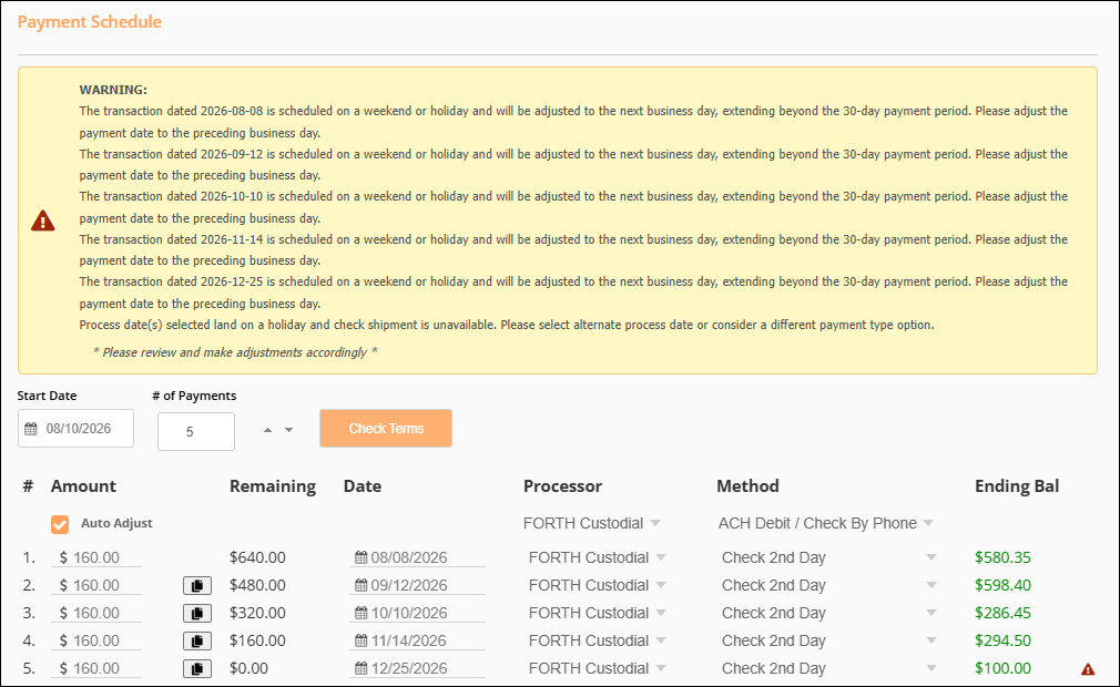 Adjust Payments for Weekends and Holidays Warning Not Available View Apr2026.png