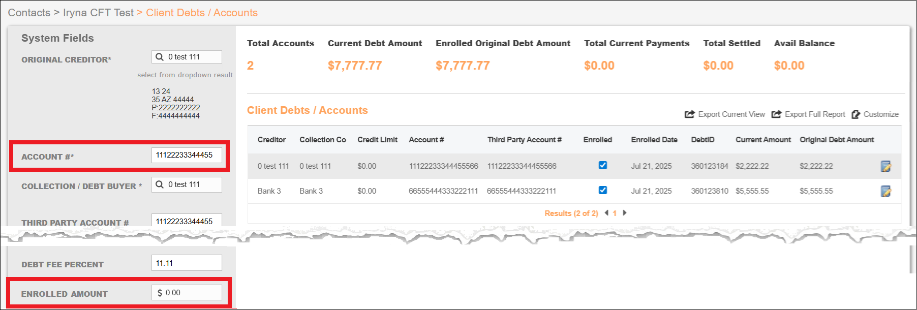 CFT Edit Debts Page View May2026.png