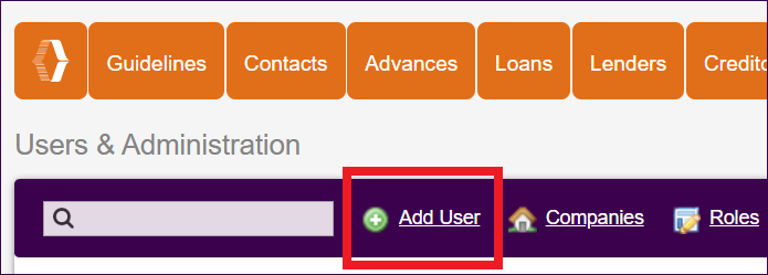Admin Tab to User to Add User in NavBar Oct2025.png