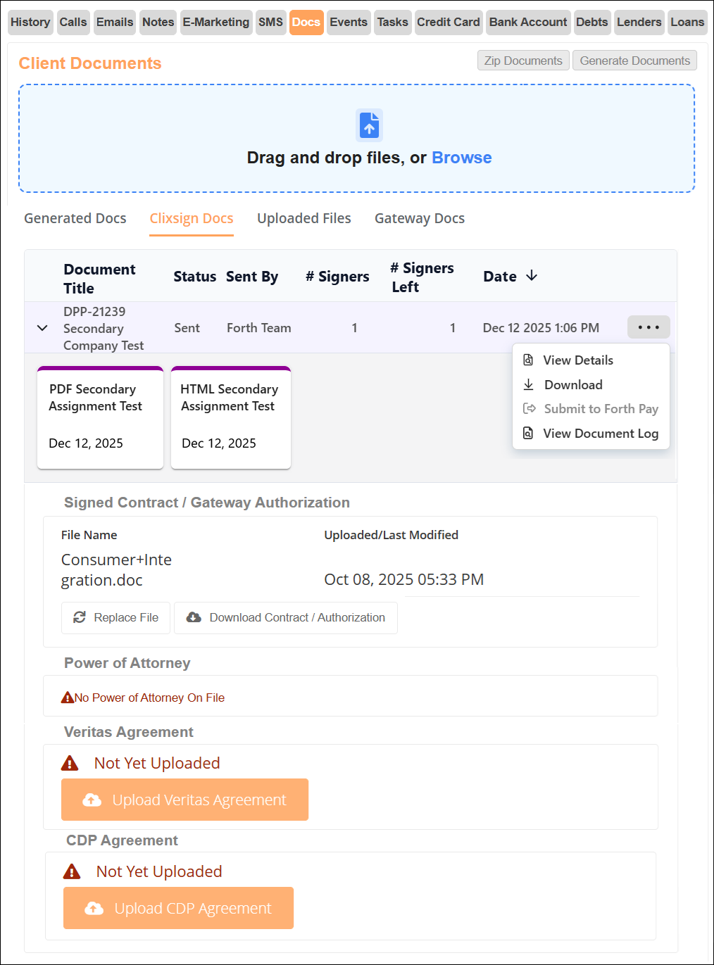 Docs Nested Tab Clixsign Docs View May2025.png