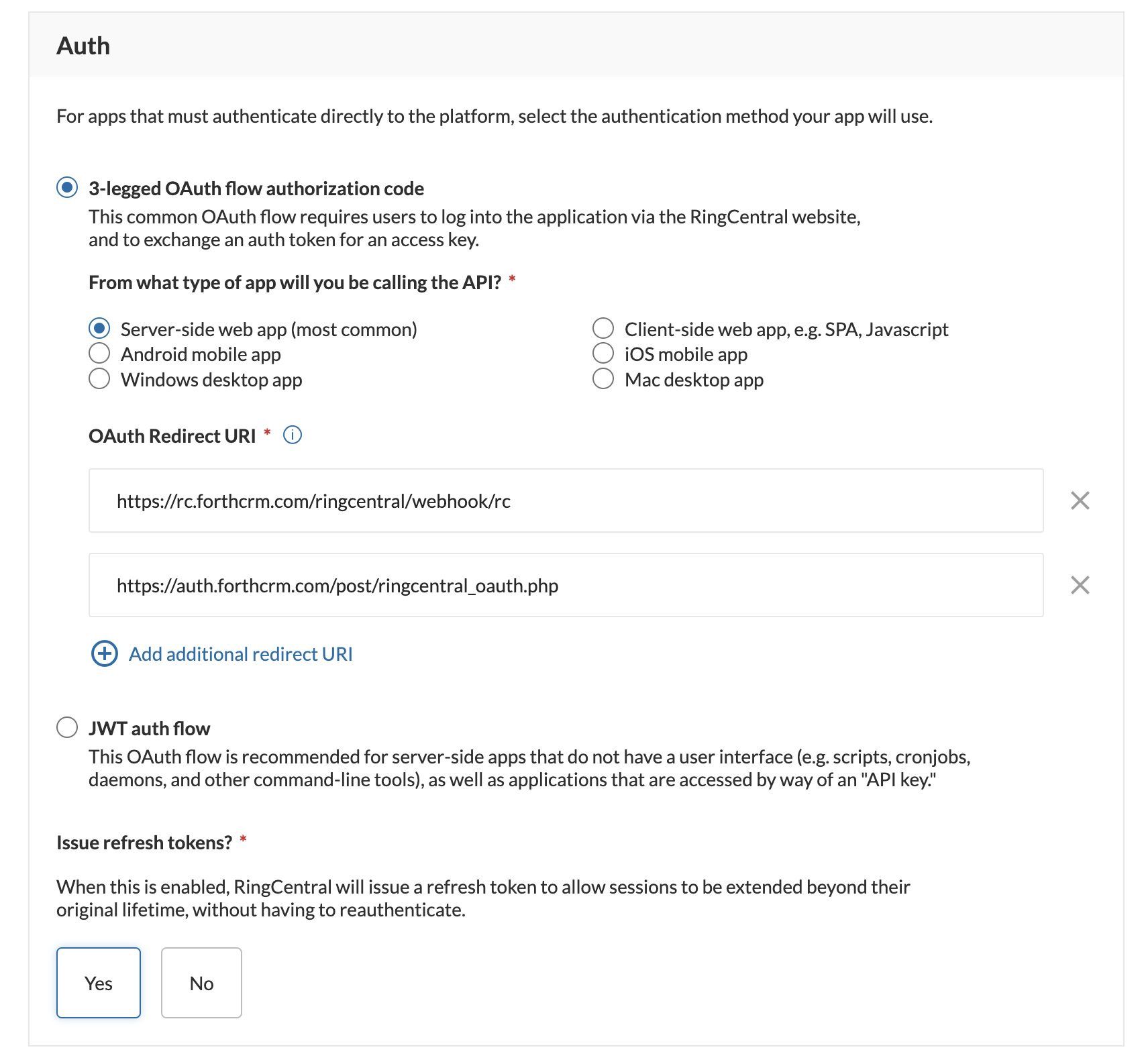Auth for RingCentral Jun2026.png