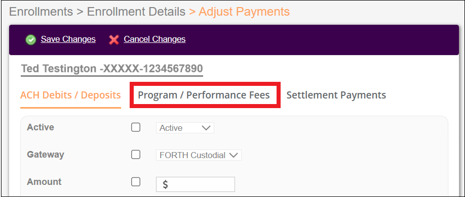 Adjust Payments Page Top of Page View June2026.png