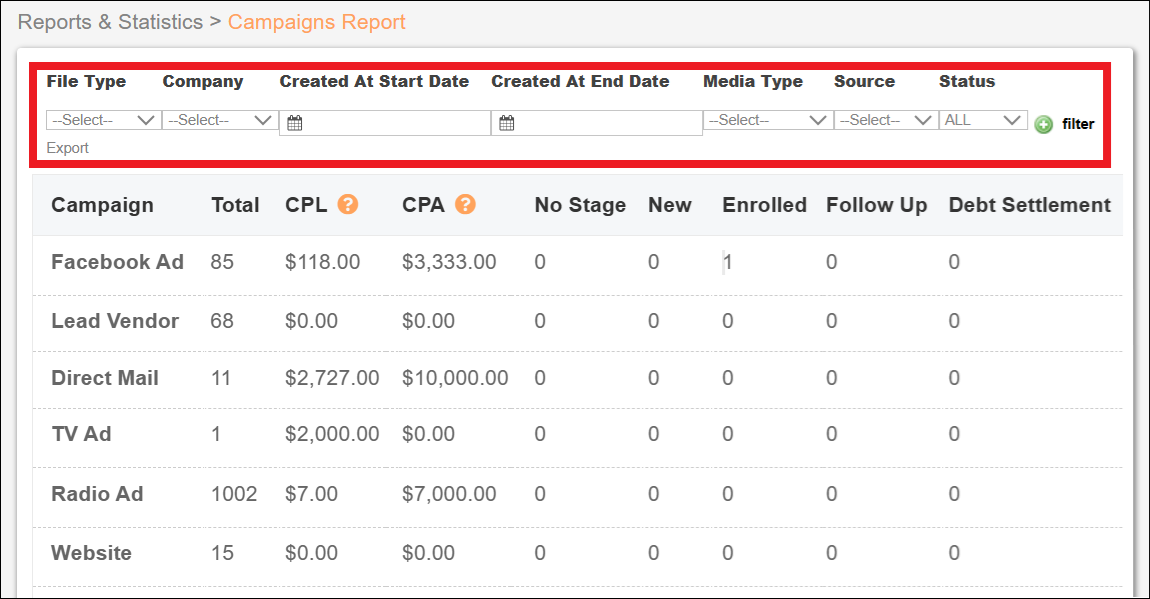 Campaigns Report View Jun2026.png
