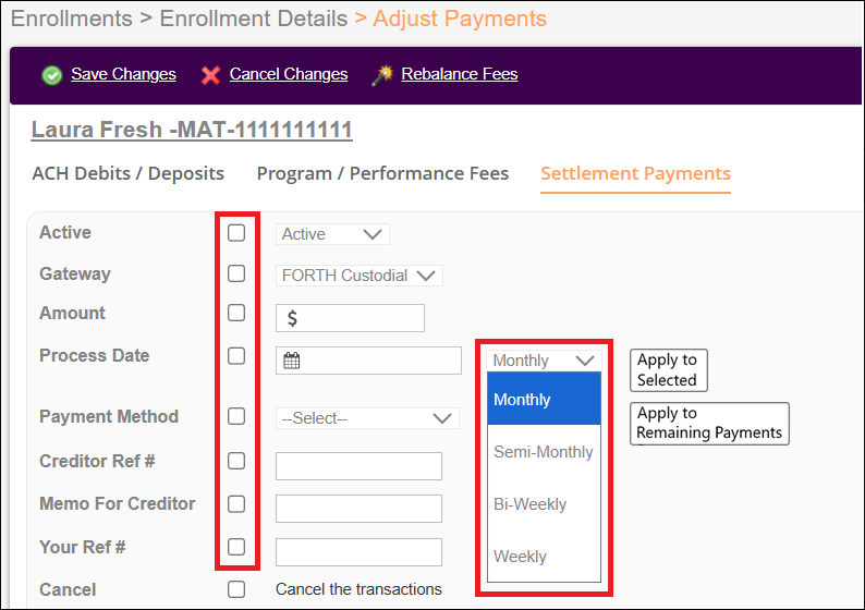 Adjust Payments 2 Process Date Dropdown Options Jun2026.png