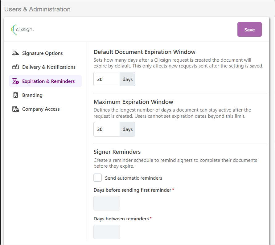 Clixsign Settings - Expiration and Reminders Aug2026.png