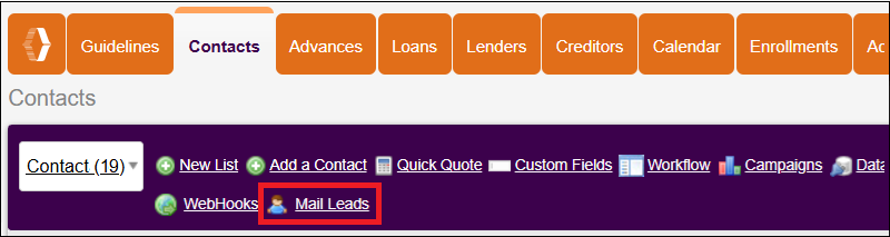 Contacts Tab to Mail Leads View Aug2026.png
