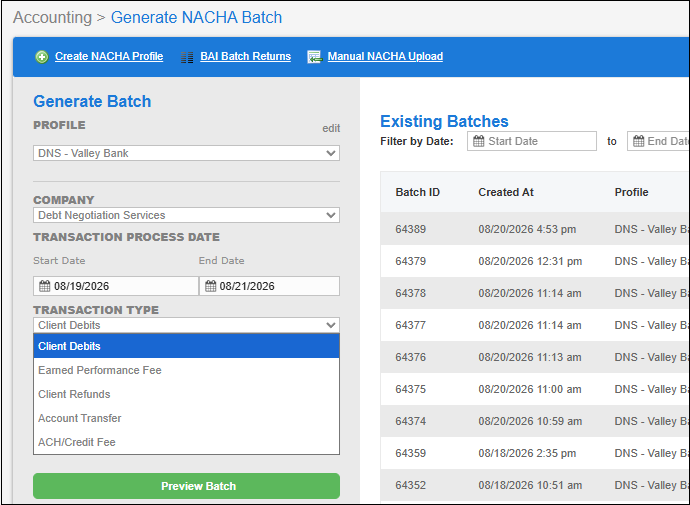 Accounting Tab to Generate NACHA Batch View Aug2026.png