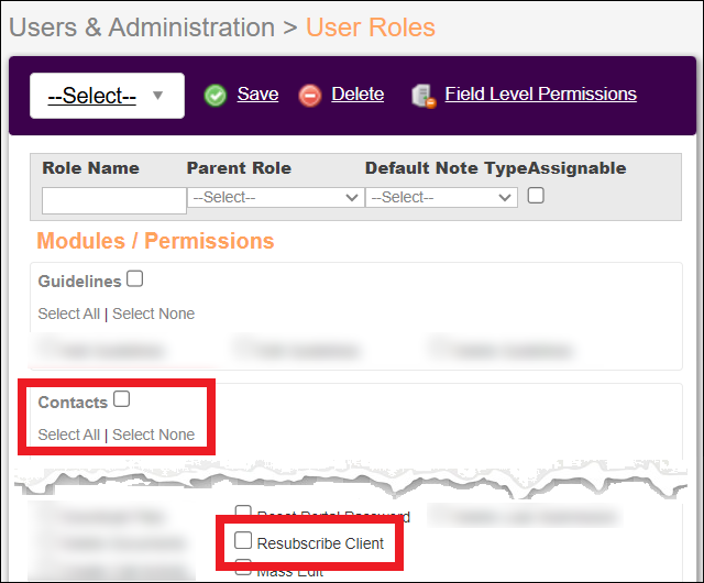 Admin Tab to Roles to Resubscibe Client Blurred Aug2026.png